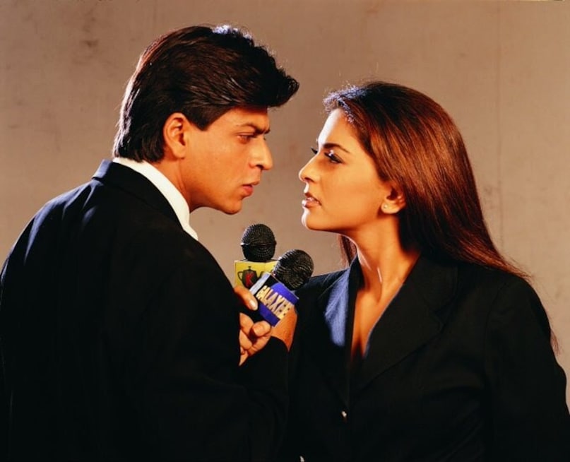 Meanwhile, last year, director Aziz Mirza spoke about Phir Bhi Dil Hai Hindustani, which marked 25 years since its release, and shared how the themes explored in the film are still relevant. “Even if you see the film today, it is still so relevant. You see the little things – vo dange khud karvaata hai aur phir hawan mein baithta hai dange band karvaane ke liye. Dange kisi aur cheez par the, he shifted it to Hindu-Muslim so that dhyaan idhar se hattjaaye. All these things were done,” he said. 