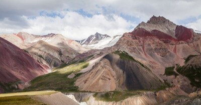 Pamir Mountains: Unveiling the 'Roof of the World' & Ideal Visit Season