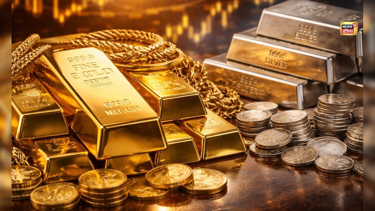 सोना चांदी के दाम आज 6 मार्च 2026: गोल्ड 1.60 लाख के पार, जानिए अपने शहर का रेट