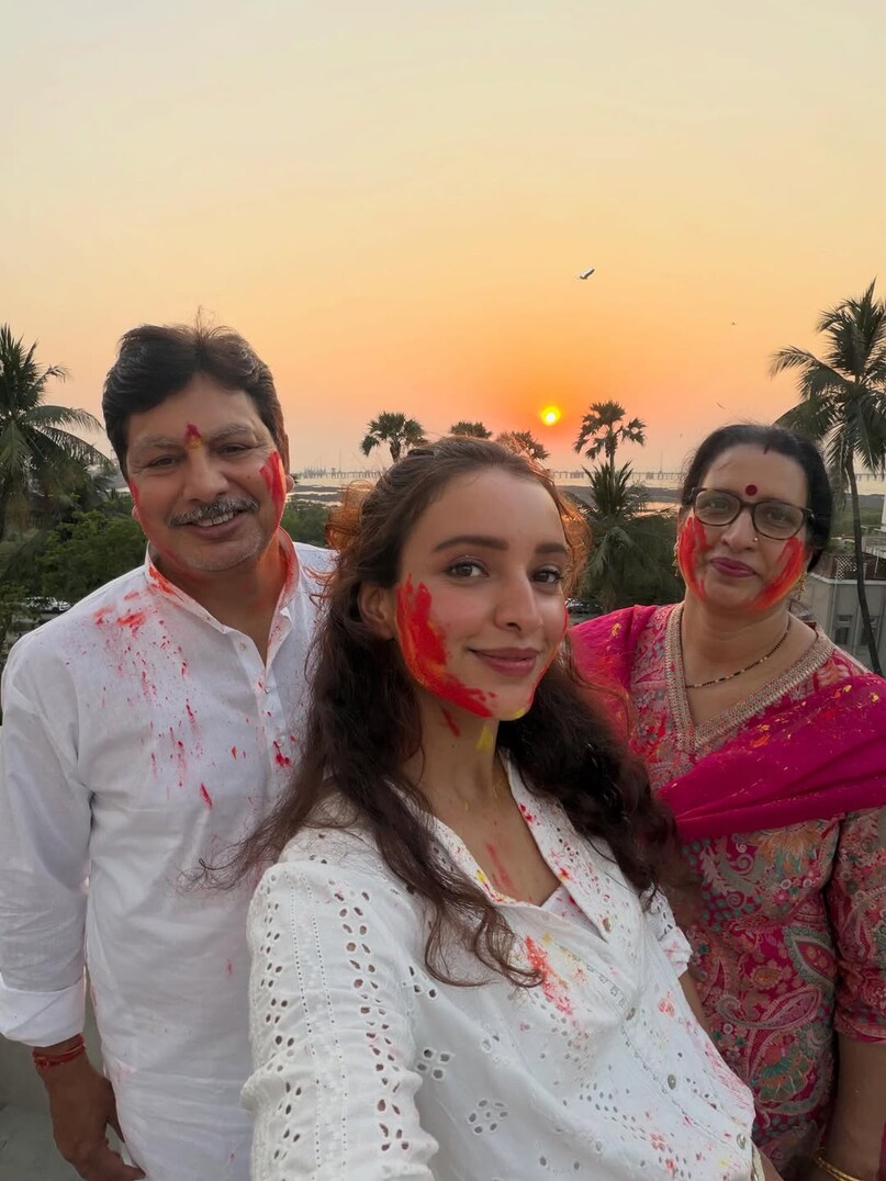 Triptii Dimri’s Holi Celebration Gets Fans Talking – Who Is Sam Merchant?