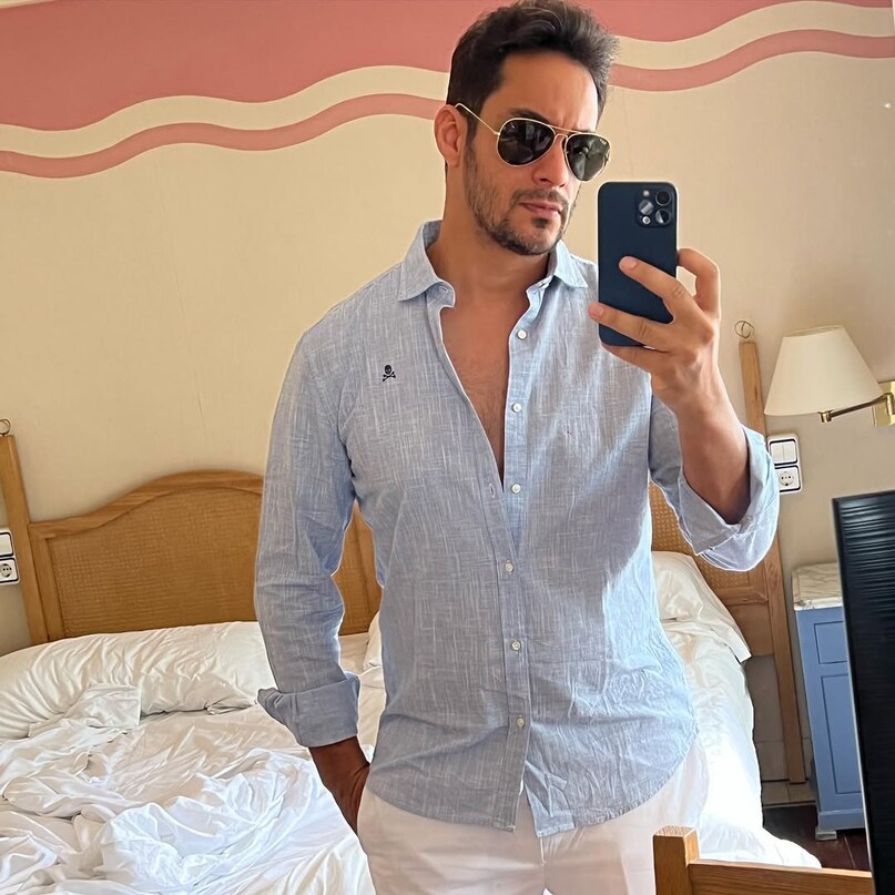 Triptii Dimri’s Holi Celebration Gets Fans Talking – Who Is Sam Merchant?