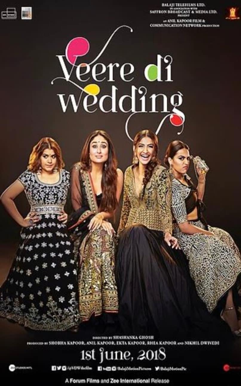 Veere Di Wedding 