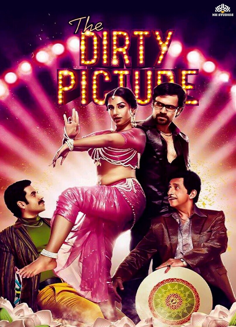 8. The Dirty Picture (2011): Vidya Balan’s iconic portrayal of Silk Smitha was a turning point for the industry, earning roughly Rs 117 crore at the time. It shattered the notion that "item girl" archetypes couldn't be complex protagonists, leading to a commercial and cultural phenomenon.