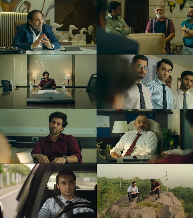 सपने Vs एवरीवन: यह दमदार और हाई-स्टेक्स ड्रामा दो महत्वाकांक्षी लोगों की कहानी है, जो अलग-अलग बैकग्राउंड से आते हैं और अपने सपनों के लिए प्रतिस्पर्धी दुनिया में संघर्ष करते हैं. यह ईमानदारी, सफलता की कीमत और जीत के लिए जरूरी जुनून को गहराई से दिखाता है. इस धांसू शो की रेटिंग 9.2 है. 