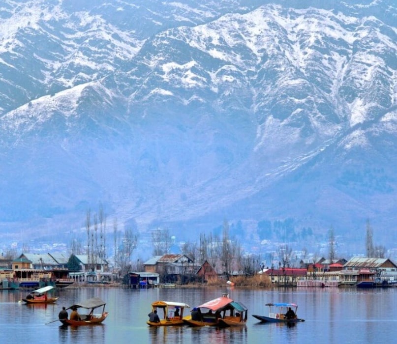 Dal Lake (Srinagar): The "Jewel in the crown of Kashmir," Dal Lake is the heart of Srinagar. It’s not just a body of water; it’s a floating ecosystem. Staying in a Shikara or a luxury houseboat. The floating vegetable market at dawn and the lotus gardens. Dal Lake (Srinagar): The "Jewel in the crown of Kashmir," Dal Lake is the heart of Srinagar. It’s not just a body of water; it’s a floating ecosystem. Staying in a Shikara or a luxury houseboat. The floating vegetable market at dawn and the lotus gardens.