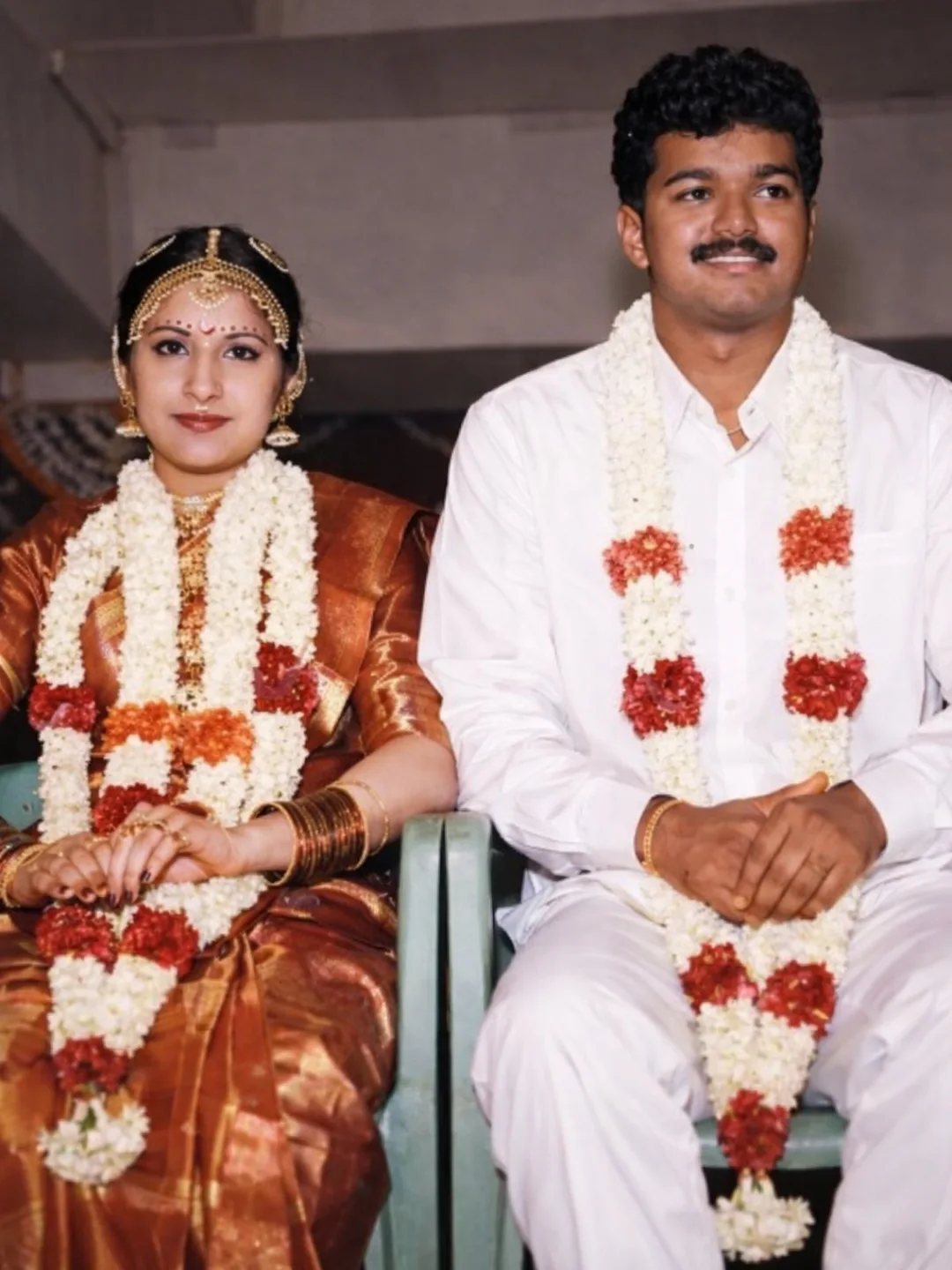 The appearance came days after Vijay’s wife, Sangeetha Sornalingam, filed fir divorce in December 2025, which came to public on February 27. Amid the ongoing rumours about Vijay and Trisha’s relationship, the actress’s broken engagement has also resurfaced. (Image: Instagram)