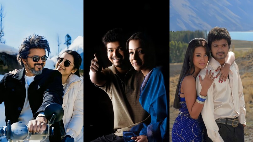 Vijay and Trisha are one of Kollywood’s most beloved onscreen pairs. From their first major hit in Ghilli to films like Thirupaachi, Aathi, and Kuruvi, their chemistry has consistently drawn audiences. After a 15-year gap, the duo reunited on screen in Leo, directed by Lokesh Kanagaraj.