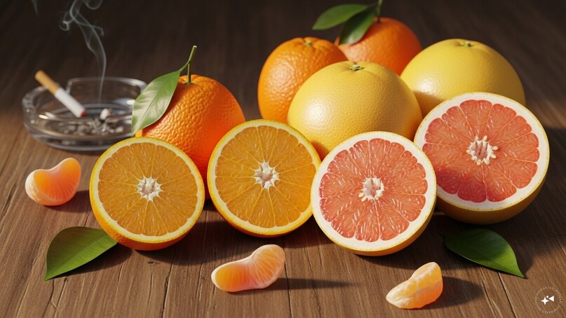 Citrus Fruits: Rich in Vitamin C, oranges and grapefruits help replenish the nutrients smoking strips from your body. The acidity and refreshing scent can also provide a sensory distraction, potentially decreasing the urge to light up after a heavy meal.