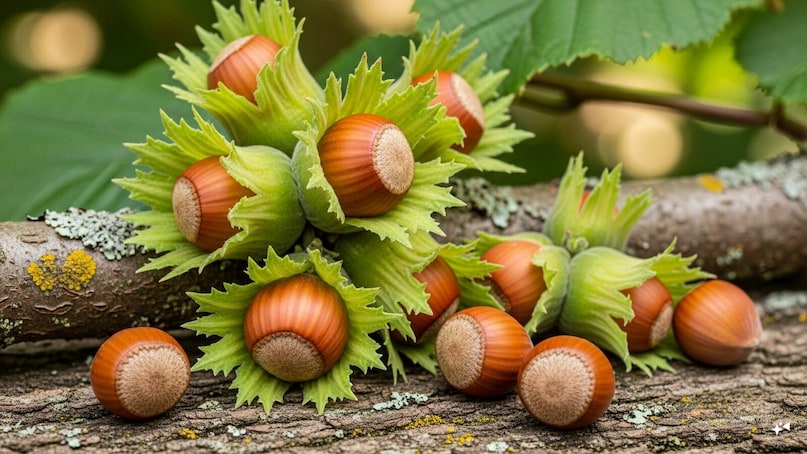 Supports Digestive Health: Hazelnuts contain dietary fiber, which is essential for maintaining a healthy digestive system. Fiber supports regular bowel movements, promotes gut health, and helps beneficial bacteria thrive, contributing to better digestion and improved overall well-being.