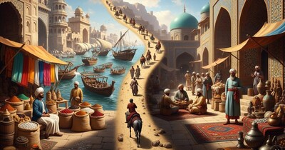 Which state in India is called Mini Iran (AI)