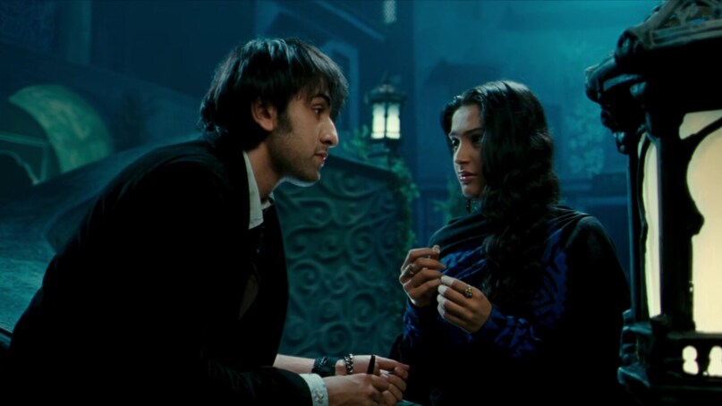 Saawariya, Ranbir Kapoor