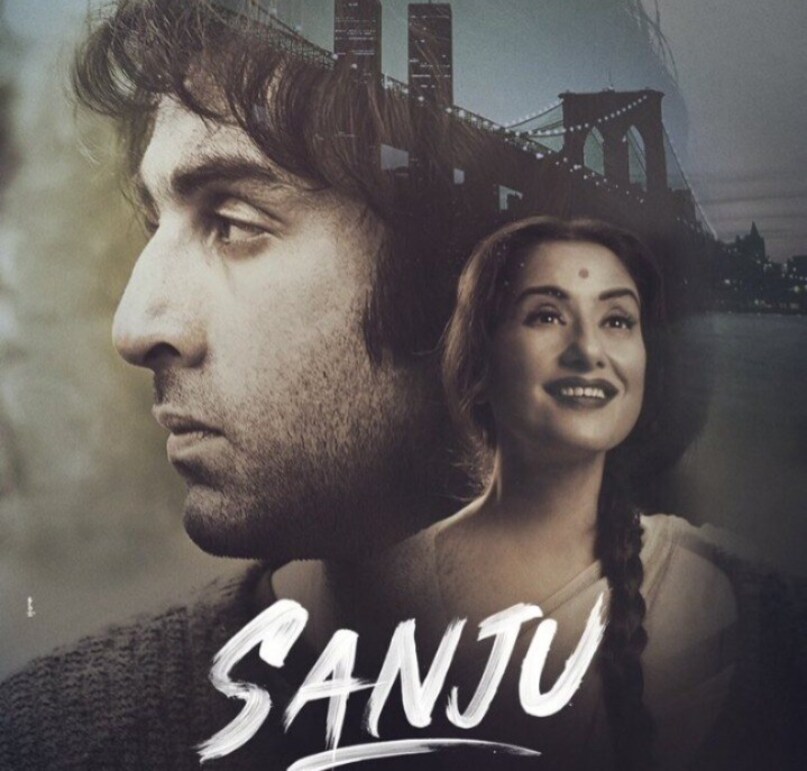 Sanju, Ranbir Kapoor