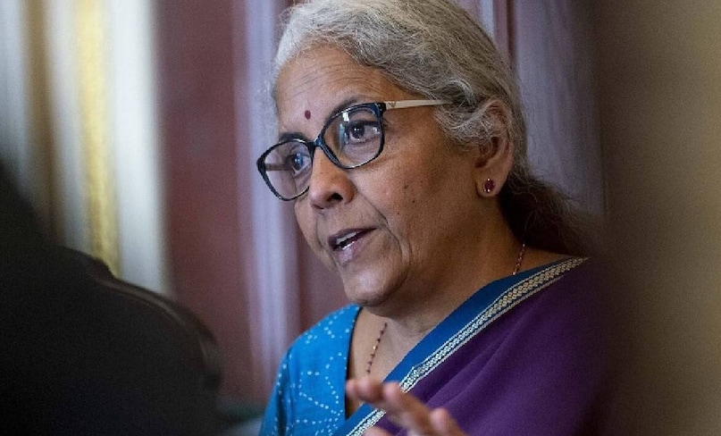 Big relief for 72 crore savings account holders Finance Minister Nirmala Sitharaman makes a big announcement 