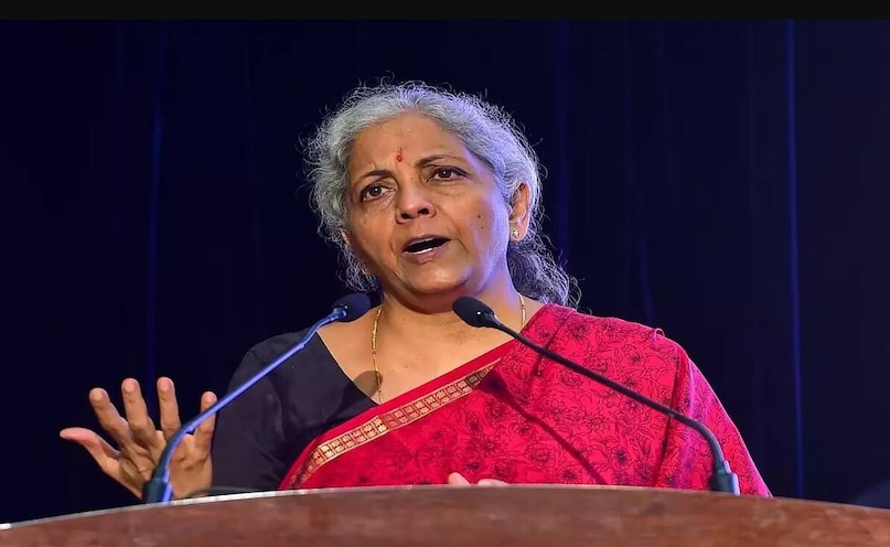 Big relief for 72 crore savings account holders Finance Minister Nirmala Sitharaman makes a big announcement 