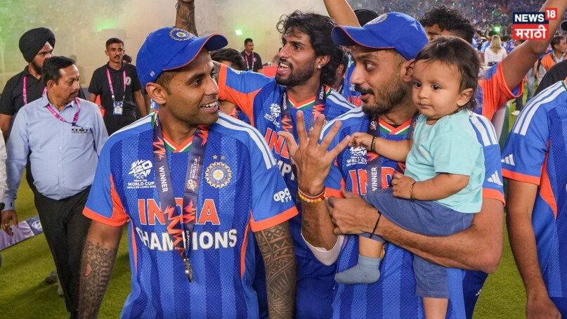 दरम्यान, दोघांमध्ये दुसऱ्या दिवशी सविस्तर चर्चा झाली आणि त्यांच्यातील गैरसमज दूर झाले. विशेष म्हणजे, या एका मॅचचा अपवाद वगळता अक्षरने संपूर्ण टूर्नामेंटमध्ये जबरदस्त कामगिरी केली आणि भारताला वर्ल्ड कप जिंकून देण्यात महत्त्वाची भूमिका बजावली.