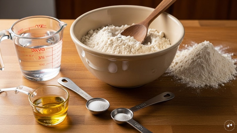 Step-By-Step Guide To Make Restaurant Style Rumali Roti