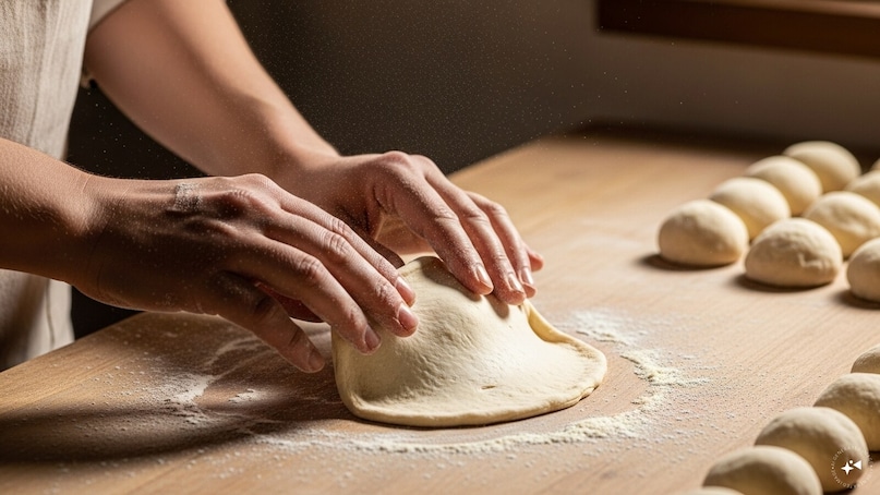 Step-By-Step Guide To Make Restaurant Style Rumali Roti