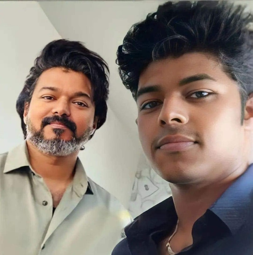 Thalapathy Vijay’s Son Jason Sanjay Makes Surprising Surname Change