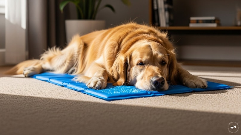 ways to keep your dog cool in the summer