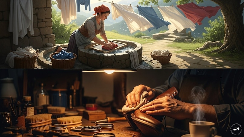 Deep in the forests of Madhya Pradesh, an exotic fruit is used in everything from washing clothes to polishing leather. In rural villages of Chhatarpur, locals still depend on this fruit to keep their clothes clean. Deep in the forests of Madhya Pradesh, an exotic fruit is used in everything from washing clothes to polishing leather. In rural villages of Chhatarpur, locals still depend on this fruit to keep their clothes clean.