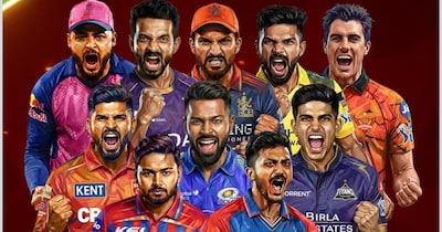 आईपीएल 2026 के दूसरे स्टेज का शेड्यूल घोषित