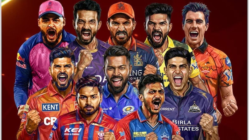 আইপিএলের প্রথম মুখোমুখি হবে ডিফেন্ডিং চ্যাম্পিয়ন আরসিবি এবং সানরাইজার্স হায়দ্রাবাদের মধ্যে এবং দ্বিতীয় মুখোমুখি হবে মুম্বাই ইন্ডিয়ান্স এবং কেকেআরের মধ্যে। ২৯ মার্চ মুম্বাইয়ের ওয়াংখেড়ে স্টেডিয়ামে অনুষ্ঠিত হবে মুম্বাই ও কেকেআরের ম্যাচ।