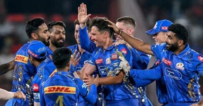 IPL 2026: Mumbai Indians' Dilemma; Will T20 World Cup Star Sherfane Rutherford Be Benched?