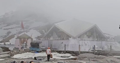 Hemkund Sahib Yatra 2026 Date Announced: Pilgrimage Begins May 23!