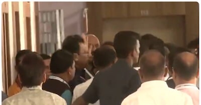 Odisha Rajya Sabha Polls: BJD-BJP MLAs Clash, BJD MLA Confesses 'Revenge' Cross-Voting