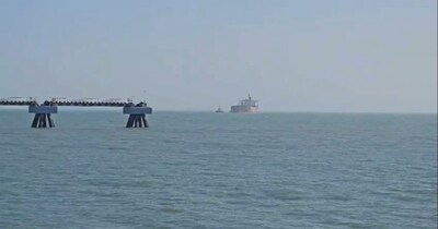 LPG Relief Arrives! Shivalik Tanker Docks Near Mundra Port with 44,000 MT Gas