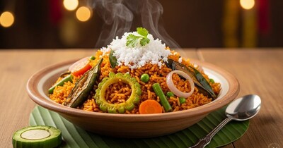 Gudi Padwa Special Dishes