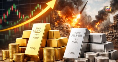 युद्ध के बीच सोने की कीमतें आसमान पर; 2026 तक 2 लाख रुपये का अनुमान, निवेश करें या रुकें.