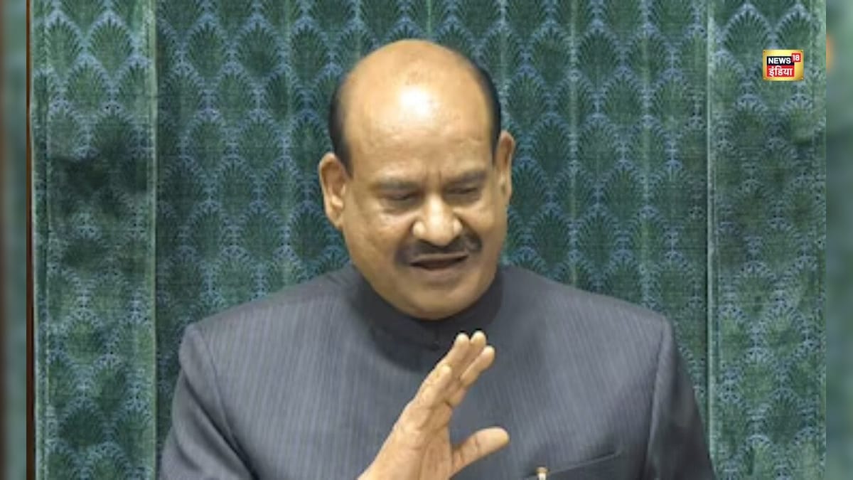 VIDEO: मंत्री दे रहे थे लंबा जवाब… ओम बिरला बोले- जितना पूछा जाए, उतना ही जवाब दो