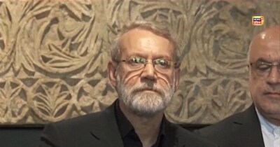 ईरान के सुरक्षा चीफ अली लारीजानी की मौत, इजराइल के डिफेंस मिनिस्टर ने किया ऐलान.