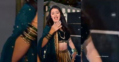 भाभी ने DJ पर मचाया धमाल, हरियाणवी गाने पर डांस देख भैया समेत सब हुए फैन.