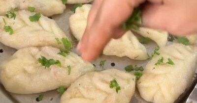 अब मैदा नहीं! सूजी से घर पर बनाएं स्वादिष्ट मोमोज, अनीता प्रजापति ने बताई आसान रेसिपी.