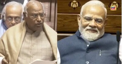 खरगे का हास्य: 'डेटिंग, शादी पीएम के साथ!' मोदी हुए लोटपोट