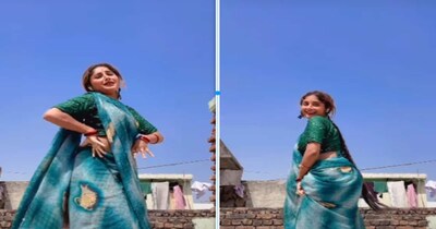 बहू दिनभर छत पर बनाती थी मोबाइल वीडियो, वायरल होते ही खुला राज!