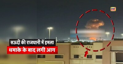 ईरान-इजरायल-अमेरिका युद्ध: तेल रिफाइनरी पर हमला, खाड़ी में तनाव बढ़ा