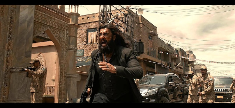 Dhurandhar 2 Pirated Version Leaked In Pakistan Research Consultant on Dhurandhar replied Dhurandhar 2 Pirated Version Leaked In Pakistan Research Consultant on Dhurandhar replied