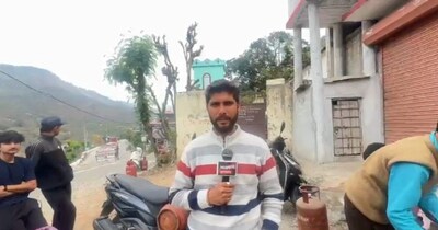 रुद्रप्रयाग में गैस एजेंसियों पर लटके ताले, लोग परेशान. देखें खास रिपोर्ट.