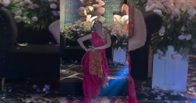 पंजाबी गाने पर लड़की का जोरदार भांगड़ा, डांस देख लोग हुए हैरान. देखें वायरल वीडियो.