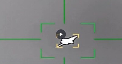 ईरान ने अमेरिकी F-35 पर किया हमला, वीडियो जारी कर दिखाया सबूत