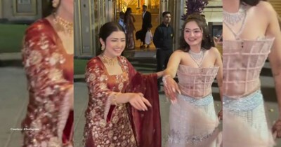 होने वाली दुल्हन ने बीच सड़क किया डांस, अदाएं और ठुमको ने जीता पब्लिक का दिल.