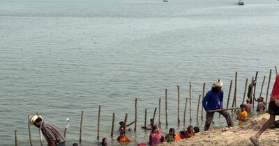 चैती छठ 22 मार्च से: पटना के 8 घाट खतरनाक घोषित, भूलकर भी न जाएं यहां.