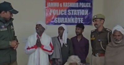 11 साल बाद परिवार से मिली लीलावती, पुलिस के मानवीय प्रयास से हुआ मिलन.