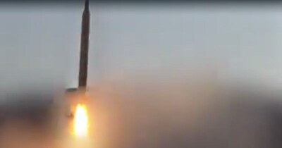 पहाड़ चीरकर निकली मौत! ईरान ने दागी मिसाइलों की 72वीं खेप, अंडरग्राउंड बेस से वीडियो जारी.