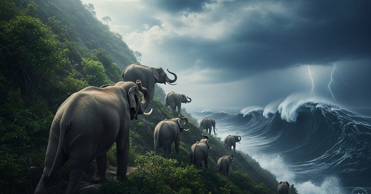 दुनिया के 7 ऐसे जानवर, जो प्राकृतिक आपदाओं के आने से पहले ही लेते हैं भांप!