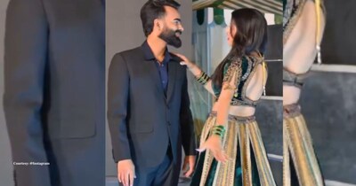 पति-पत्नी का DJ पर धांसू डांस, केमिस्ट्री देख लोग हुए लट्टू!