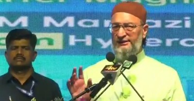 बंगाल चुनाव 2026: ओवैसी का ऐलान, हुमायूं कबीर संग लड़ेंगे चुनाव